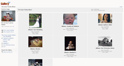 Desktop Screenshot of photos.marypat.org